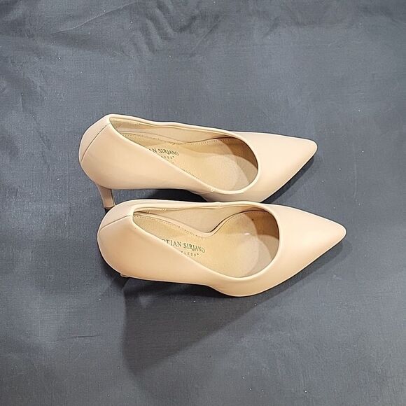 SERRANO CHRISTEN HIGH HEEL STILETTOS PUMP - Picture 7 of 14